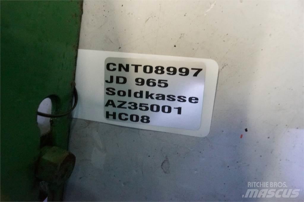 John Deere 965 Posýpače soli a piesku
