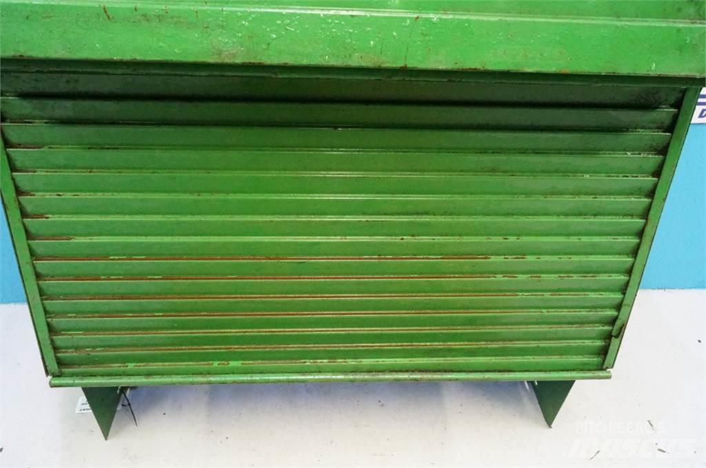 John Deere 965 Posýpače soli a piesku