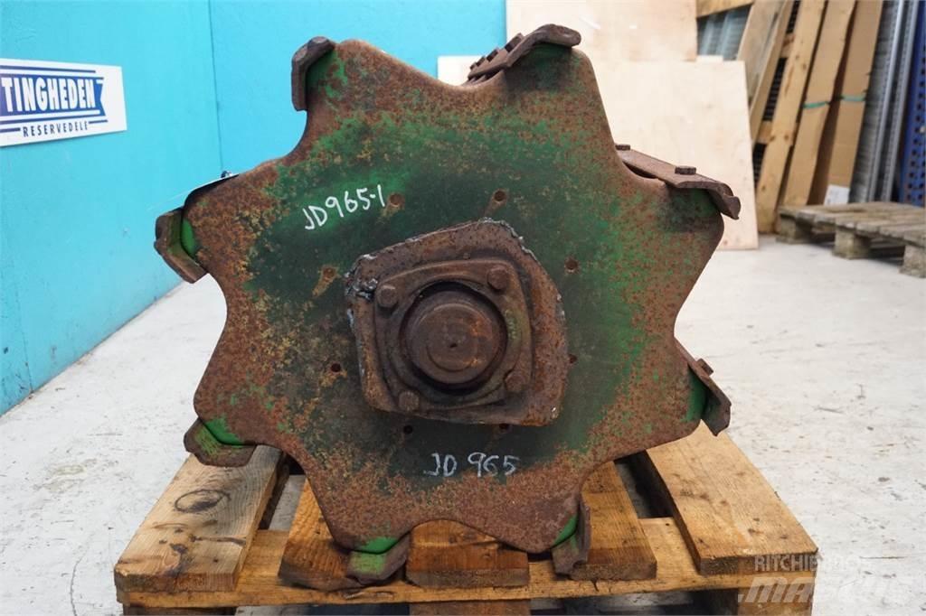 John Deere 965 Príslušenstvo a náhradné diely ku kombajnom