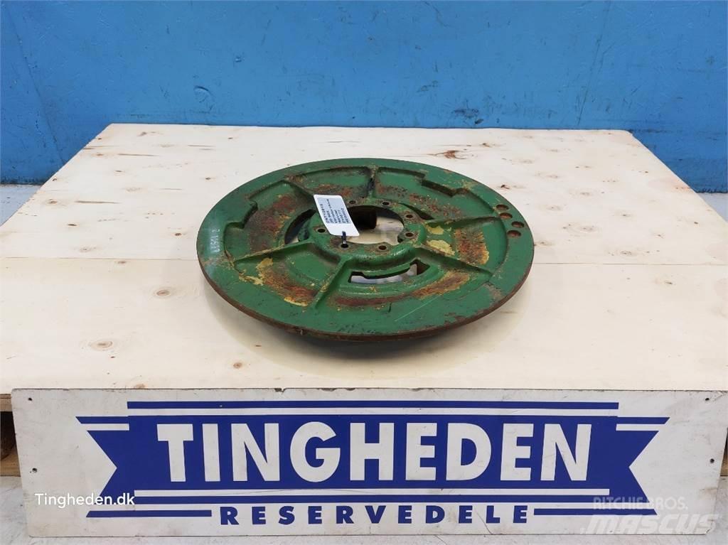 John Deere 965 Ďalšie poľnohospodárske stroje