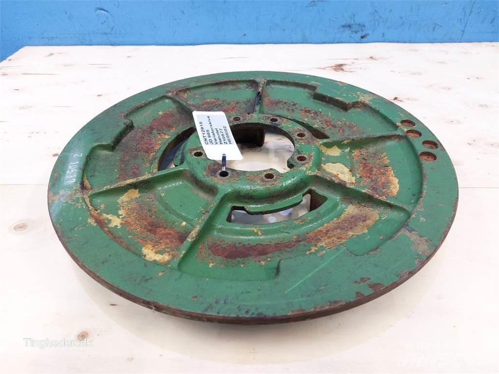 John Deere 965 Ďalšie poľnohospodárske stroje