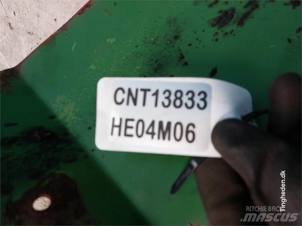 John Deere 965 Príslušenstvo a náhradné diely ku kombajnom
