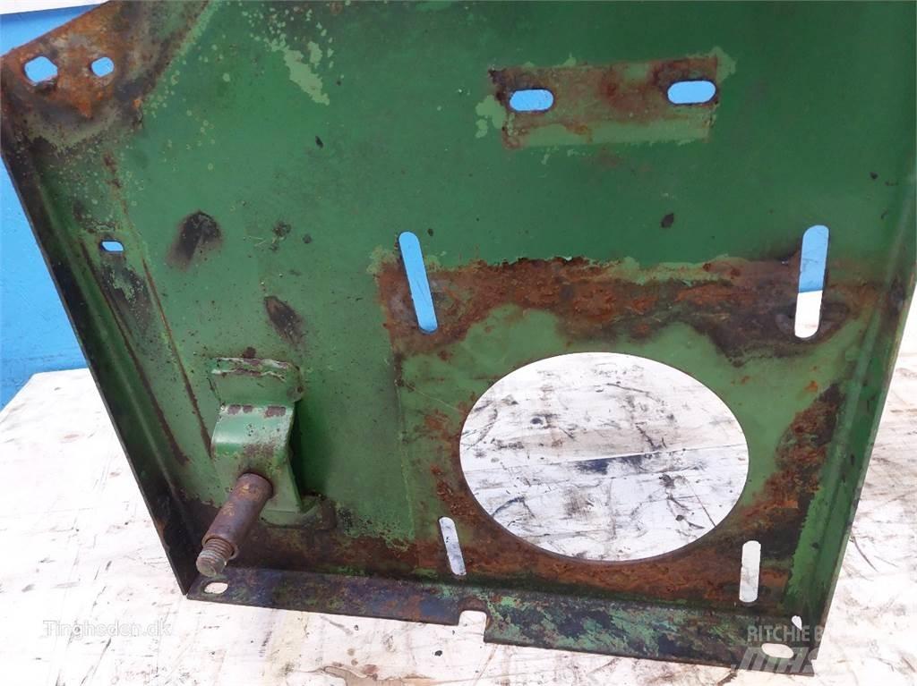 John Deere 965 Príslušenstvo a náhradné diely ku kombajnom