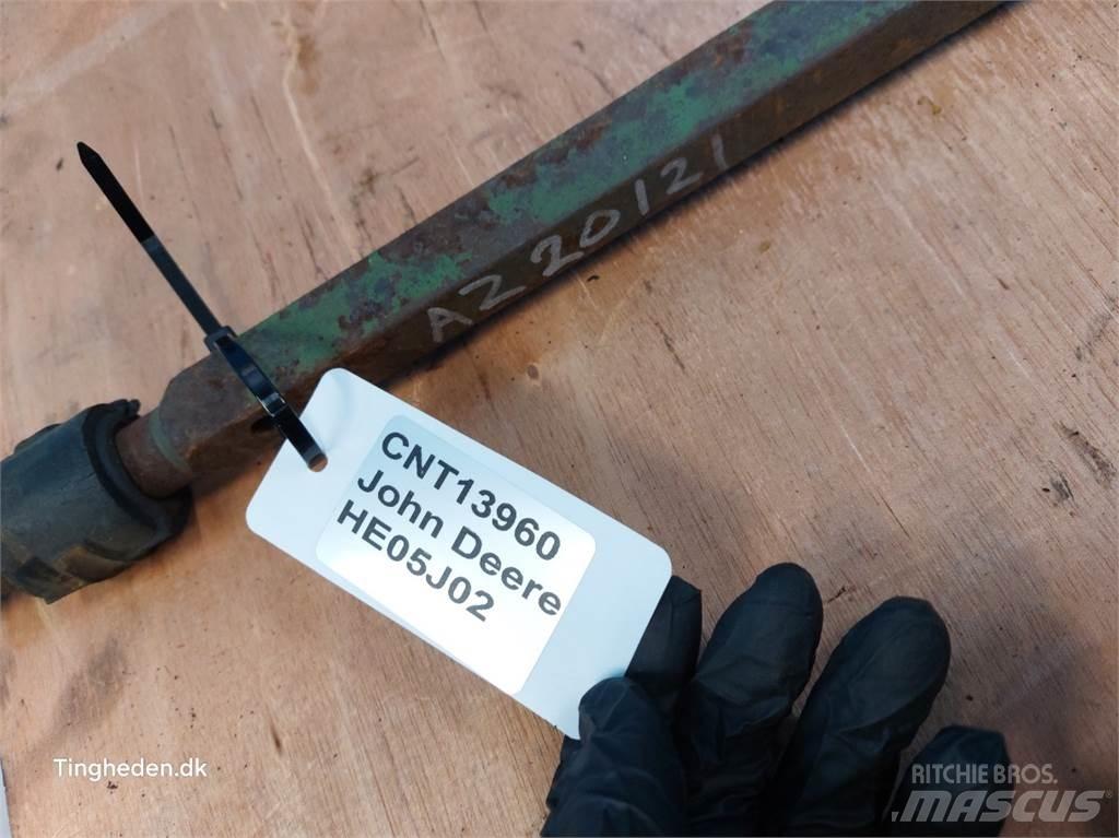 John Deere 965 Príslušenstvo a náhradné diely ku kombajnom