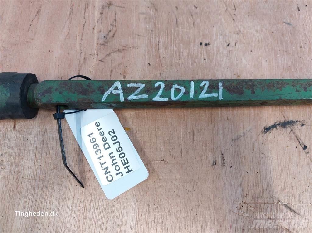 John Deere 965 Príslušenstvo a náhradné diely ku kombajnom