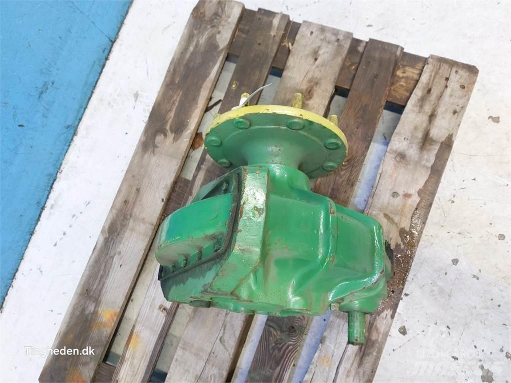 John Deere 965 Príslušenstvo a náhradné diely ku kombajnom