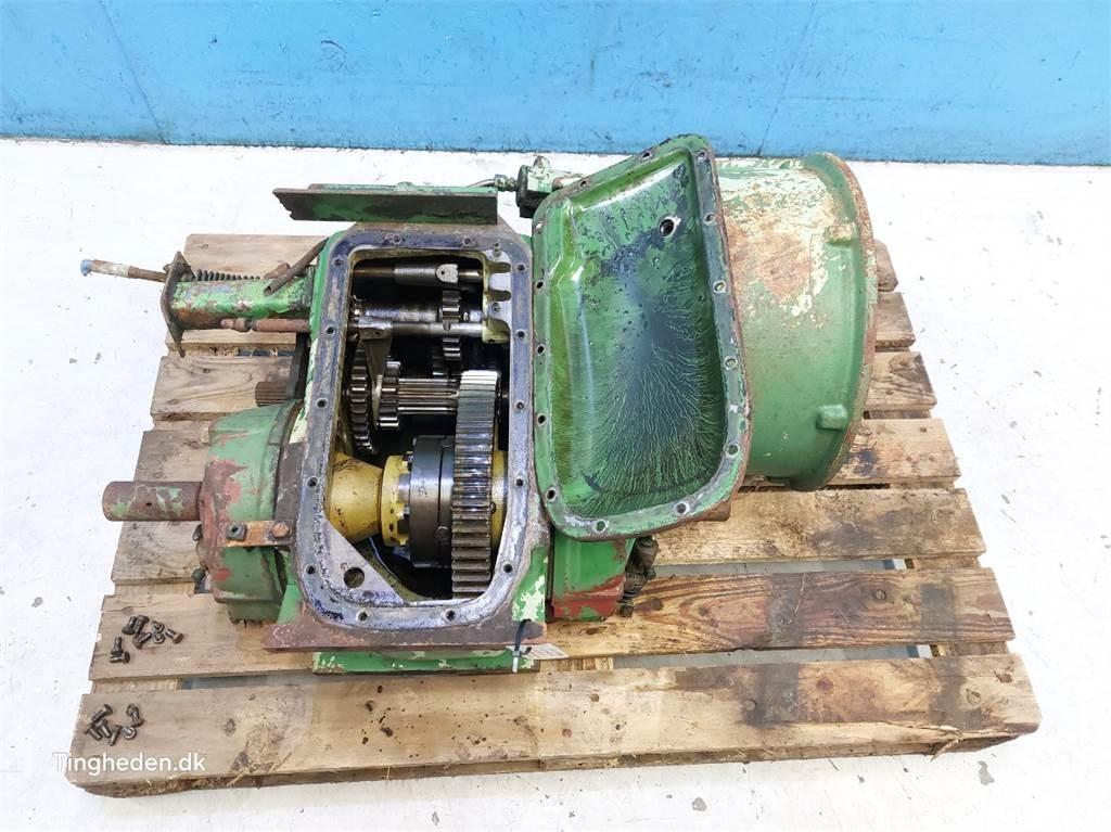John Deere 965 Prevodovka