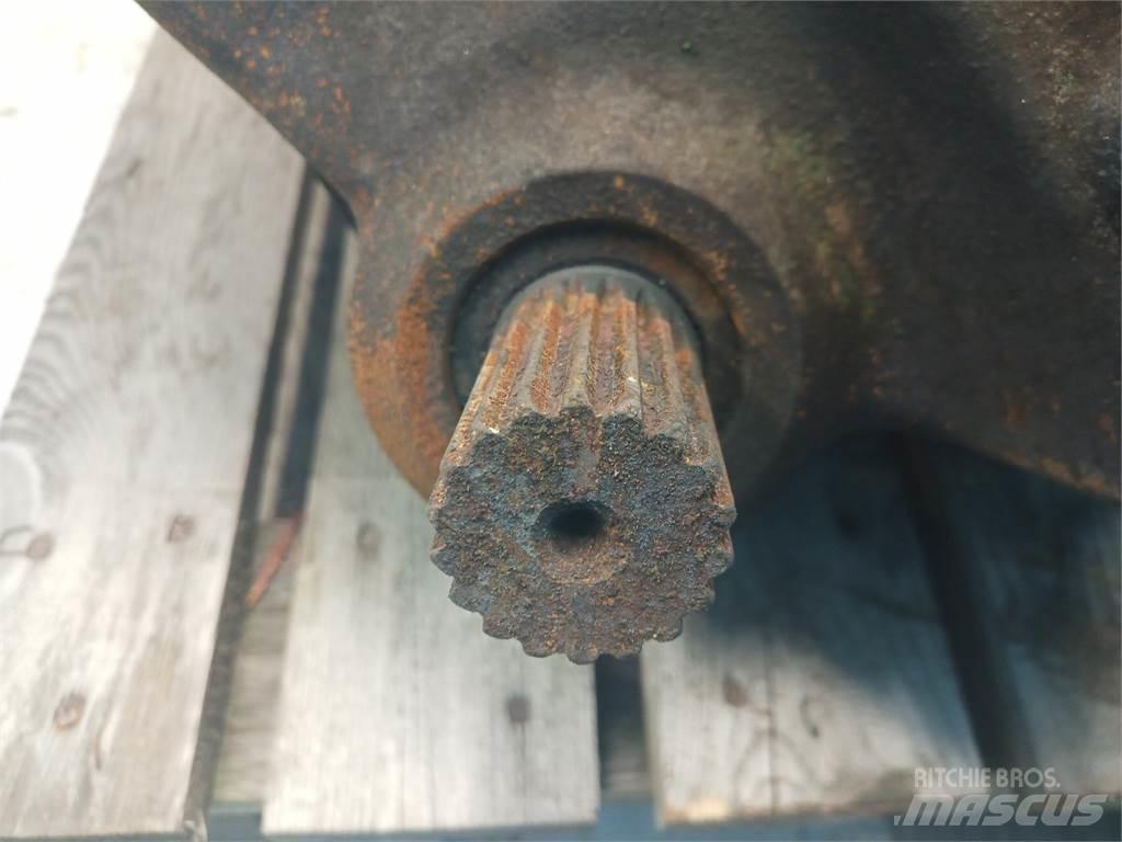 John Deere 9680 Príslušenstvo a náhradné diely ku kombajnom