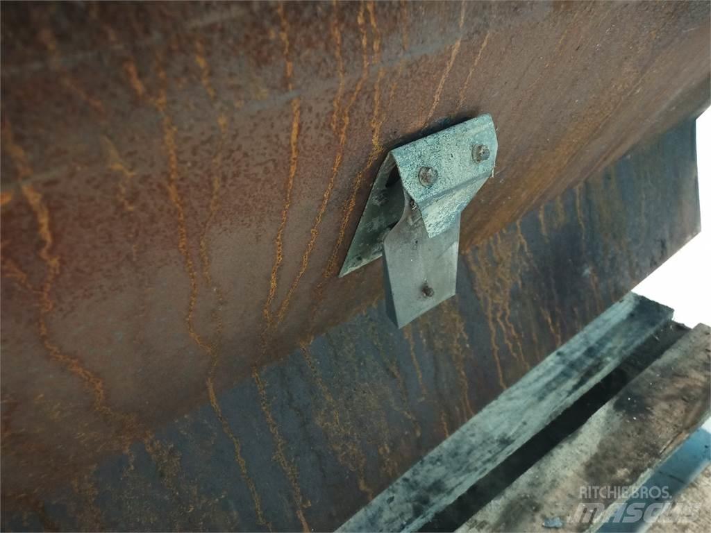 John Deere 9680 Ďalšie poľnohospodárske stroje