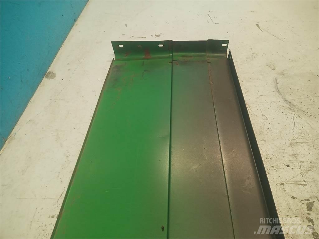 John Deere 9680 Ďalšie poľnohospodárske stroje