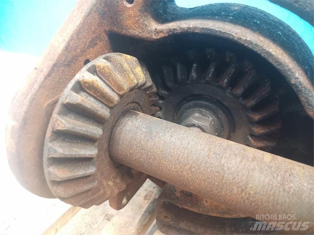 John Deere 9680 Príslušenstvo a náhradné diely ku kombajnom