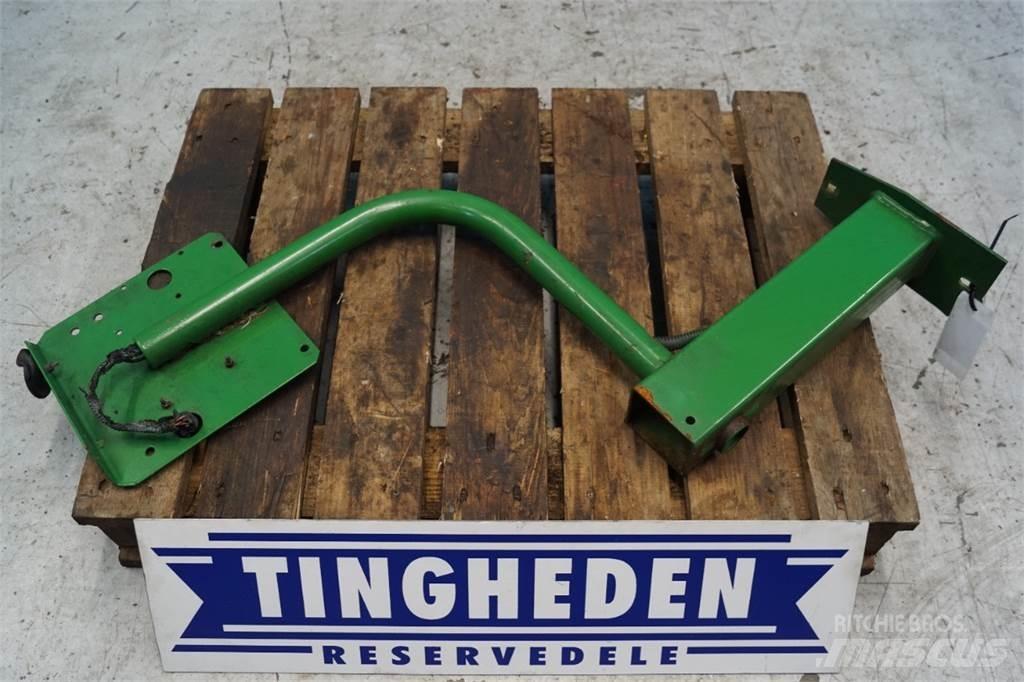John Deere 9680 Ďalšie poľnohospodárske stroje