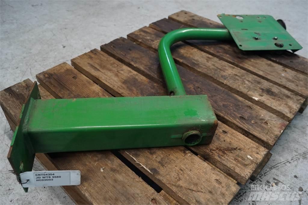 John Deere 9680 Ďalšie poľnohospodárske stroje