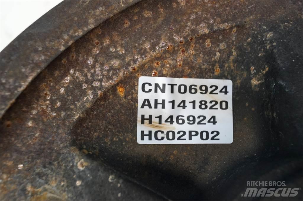 John Deere 9680i Ďalšie poľnohospodárske stroje