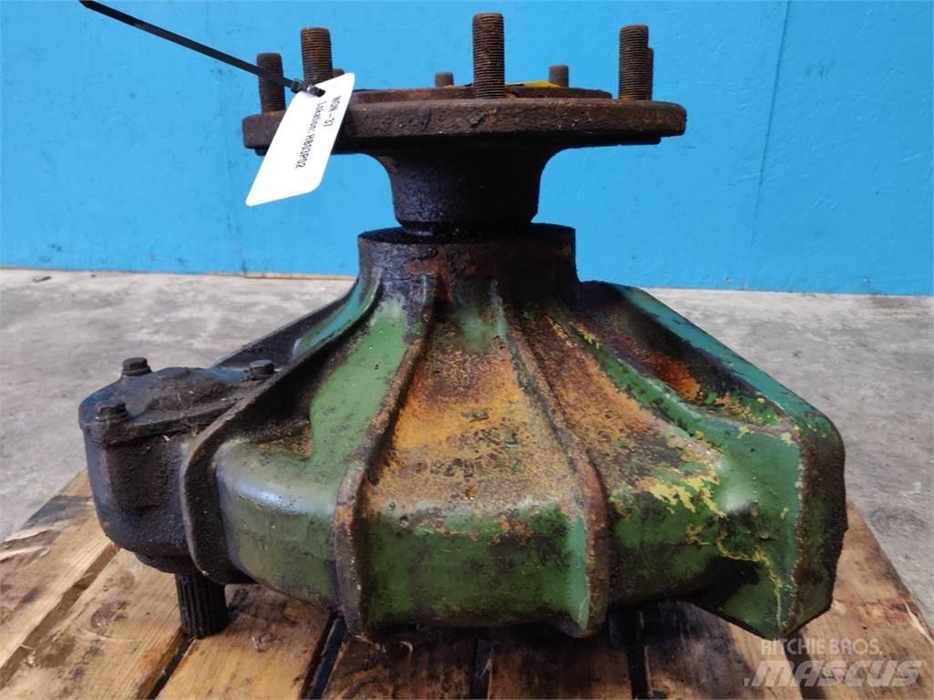 John Deere 970 Príslušenstvo a náhradné diely ku kombajnom