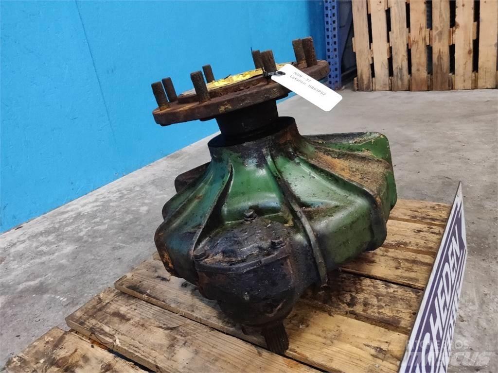 John Deere 970 Príslušenstvo a náhradné diely ku kombajnom