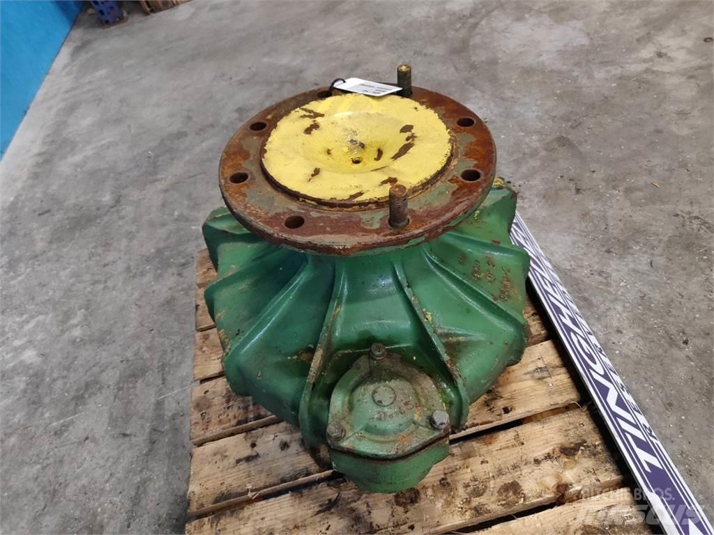 John Deere 970 Príslušenstvo a náhradné diely ku kombajnom