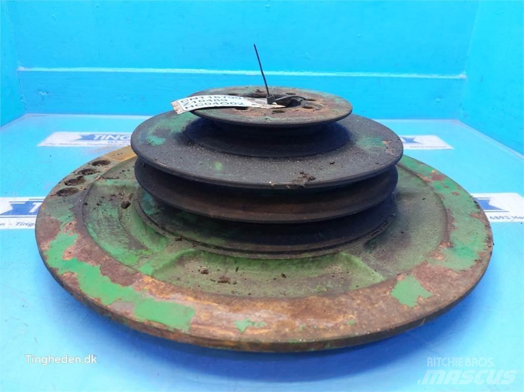John Deere 970 Ďalšie poľnohospodárske stroje