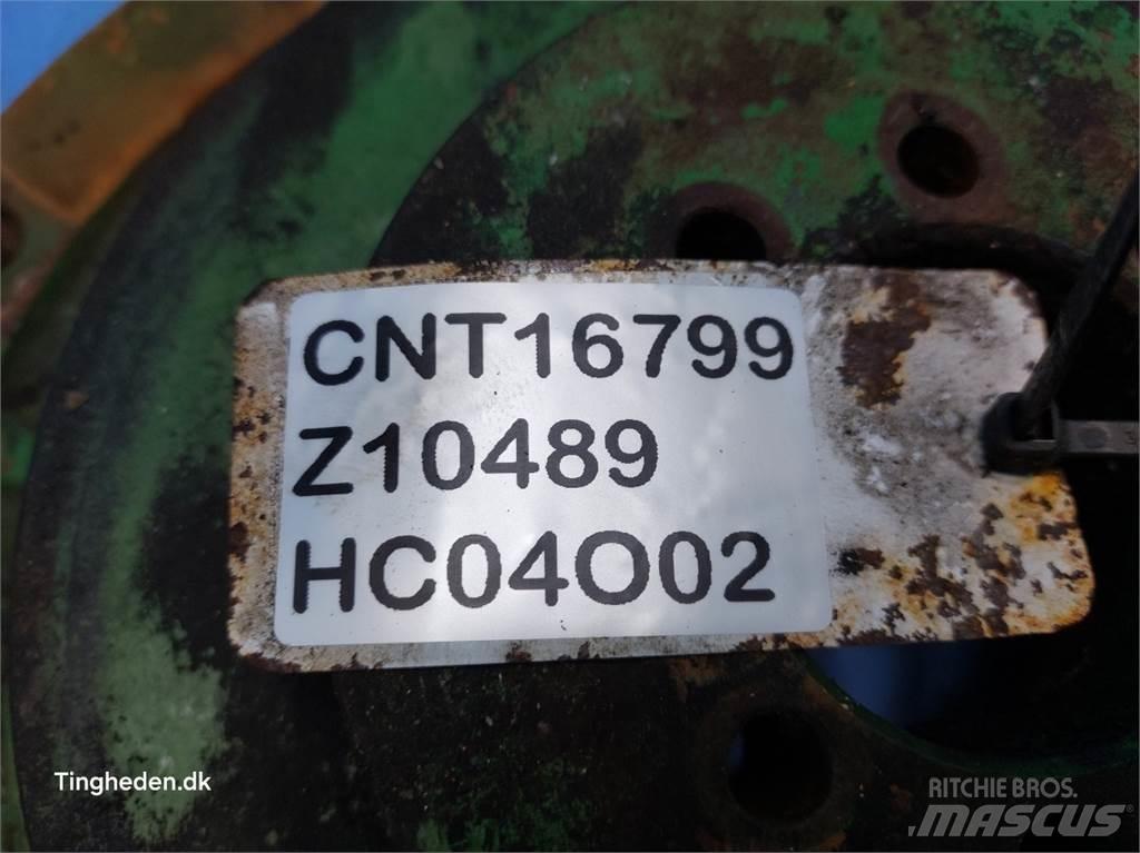 John Deere 970 Ďalšie poľnohospodárske stroje