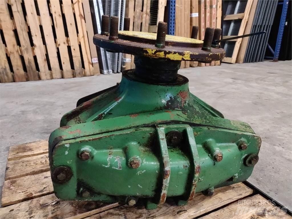 John Deere 975 Príslušenstvo a náhradné diely ku kombajnom