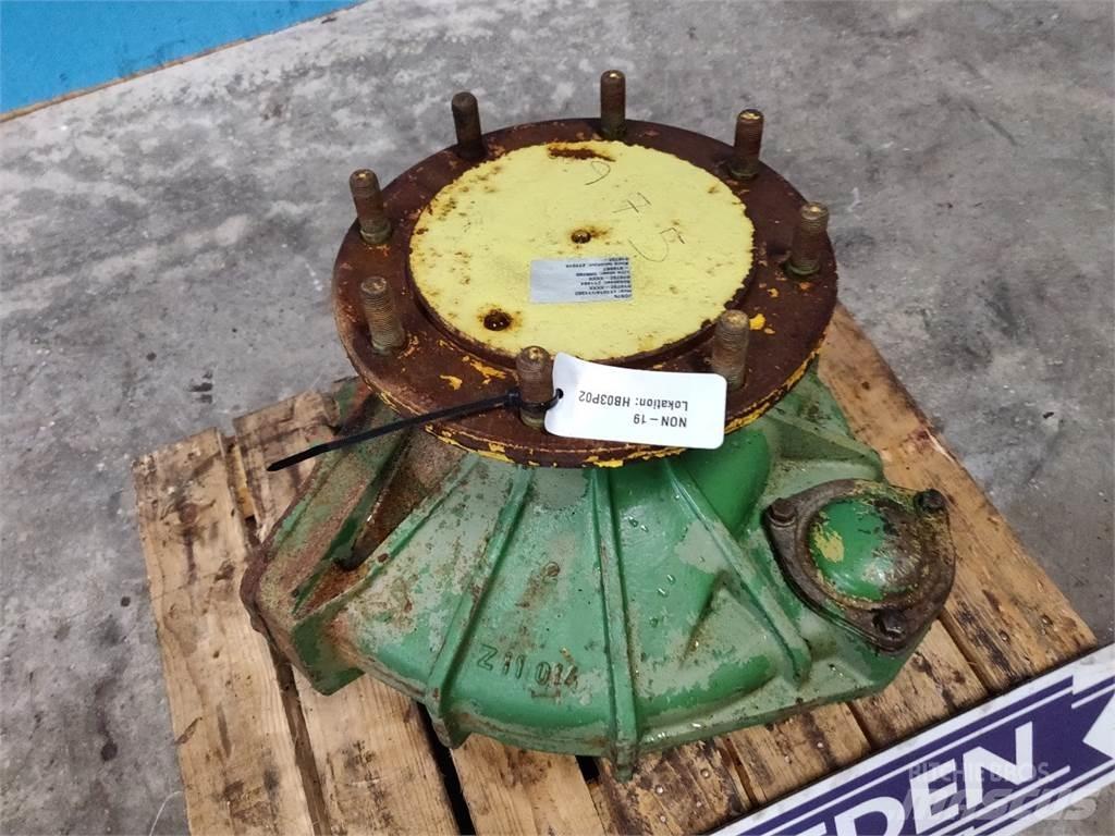 John Deere 975 Príslušenstvo a náhradné diely ku kombajnom