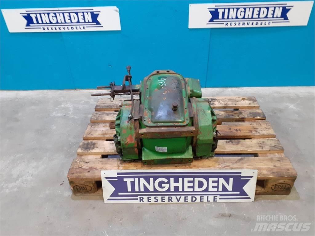John Deere 975 Prevodovka