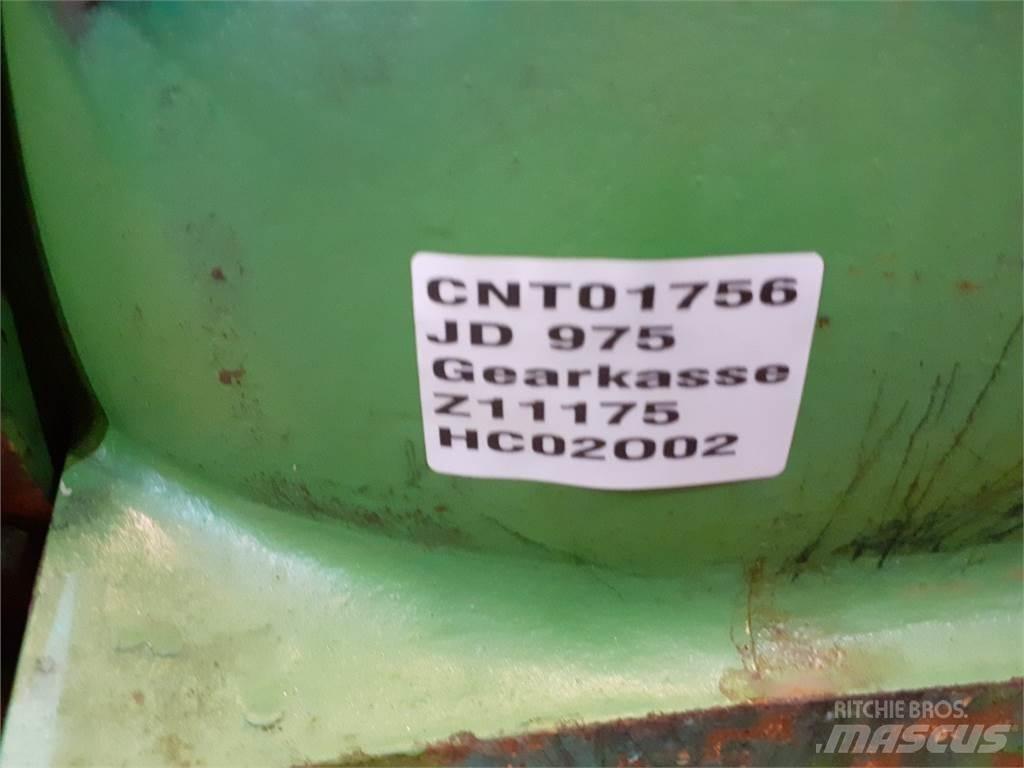 John Deere 975 Prevodovka