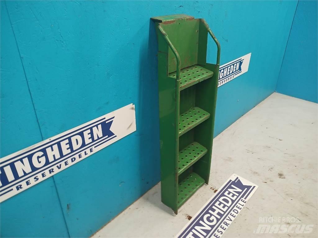 John Deere 975 Ďalšie poľnohospodárske stroje