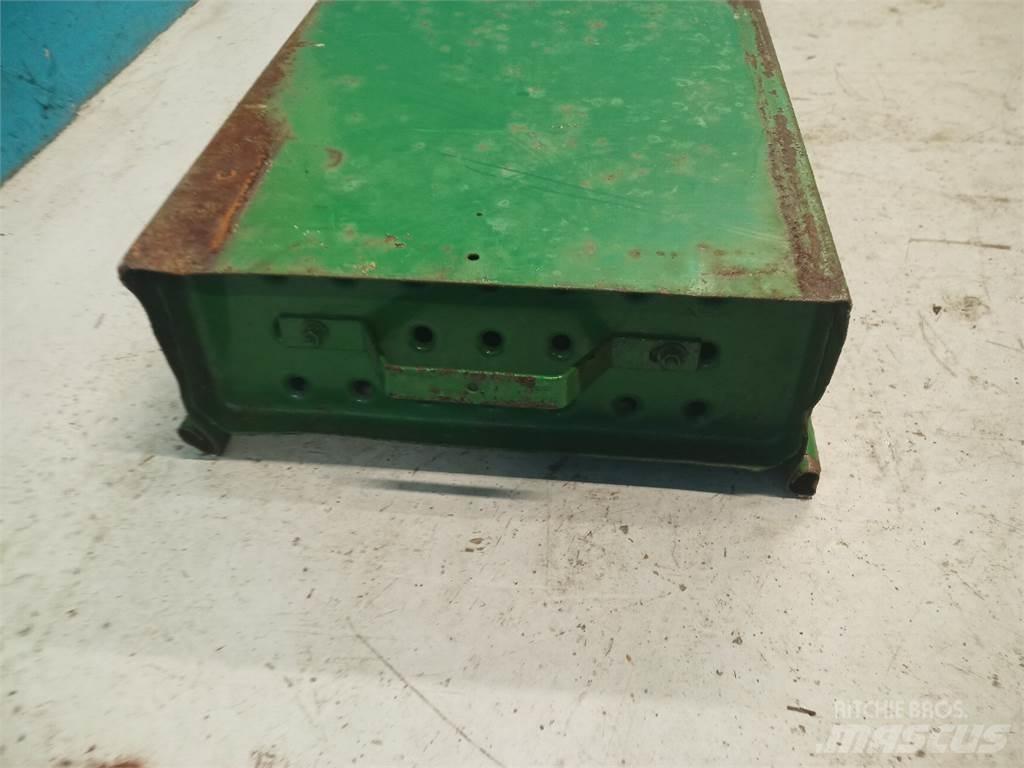 John Deere 975 Ďalšie poľnohospodárske stroje