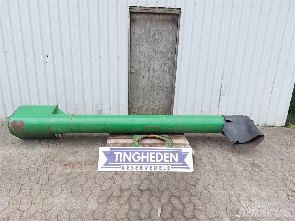 John Deere 975 Príslušenstvo a náhradné diely ku kombajnom