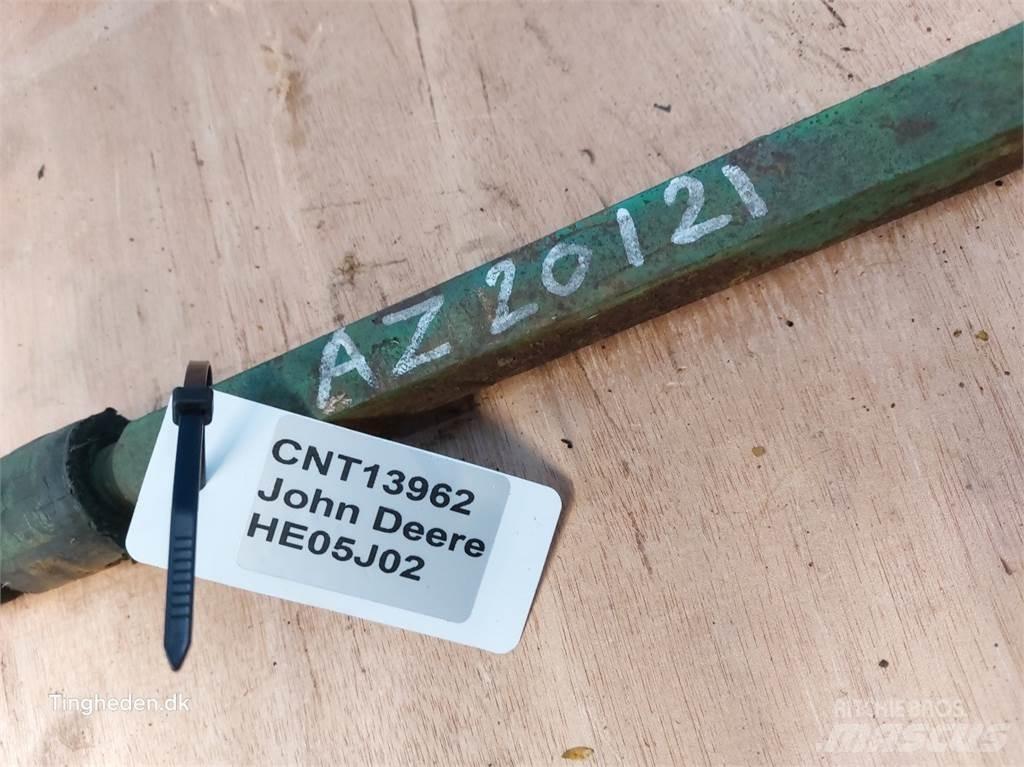 John Deere 975 Príslušenstvo a náhradné diely ku kombajnom