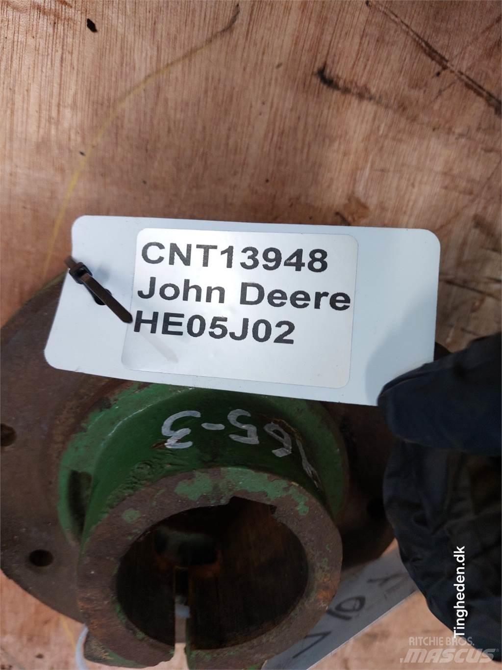 John Deere 975 Ďalšie poľnohospodárske stroje