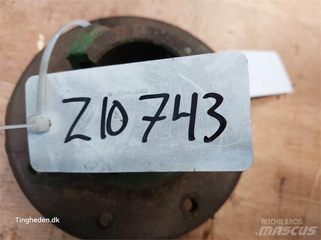 John Deere 975 Ďalšie poľnohospodárske stroje