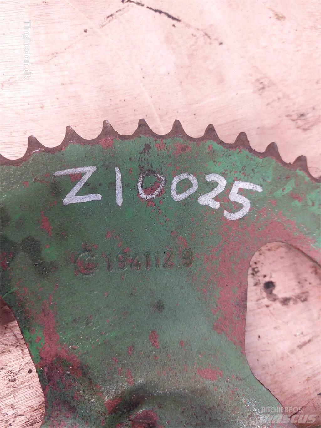 John Deere 975 Príslušenstvo a náhradné diely ku kombajnom