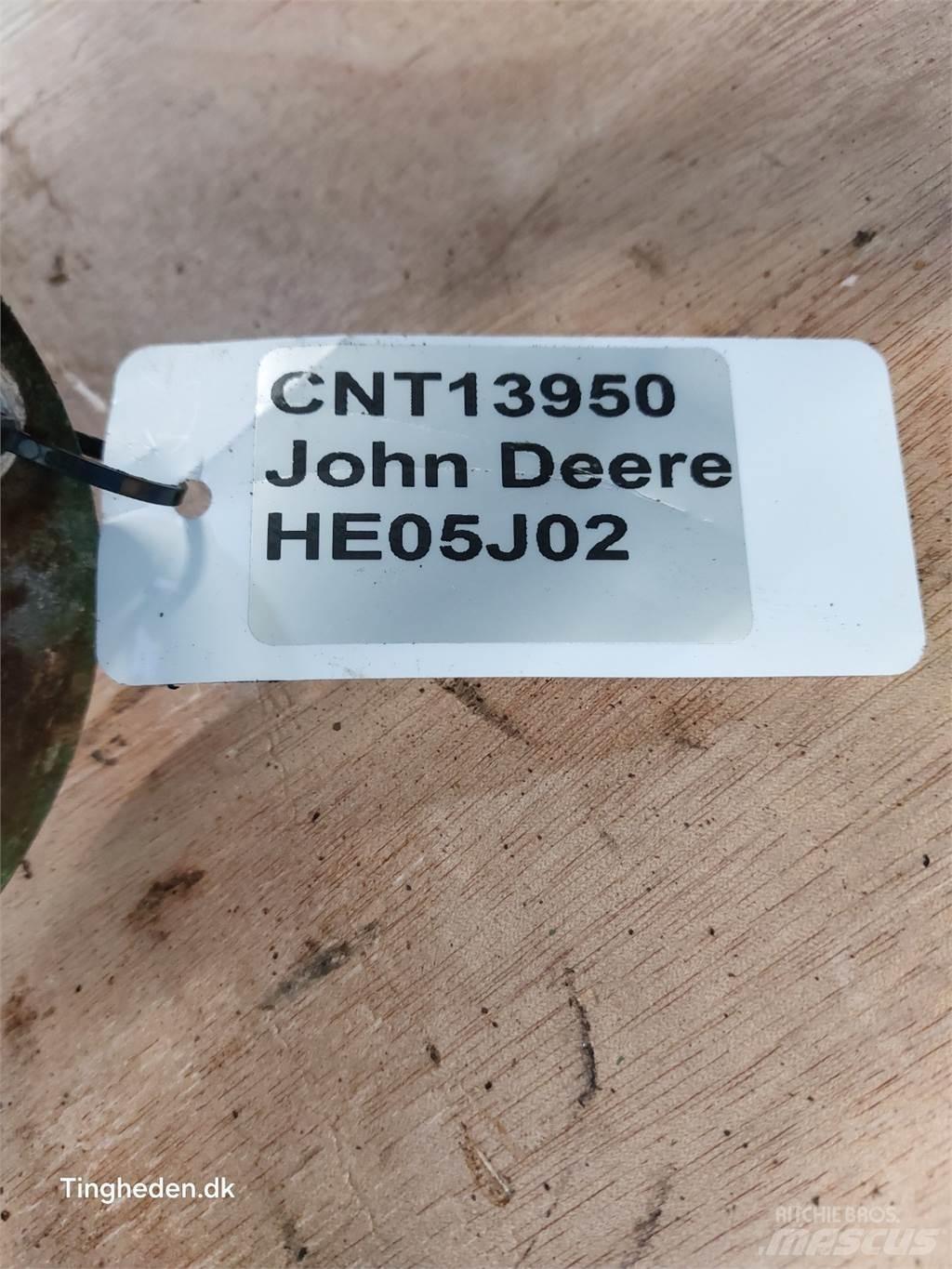John Deere 975 Príslušenstvo a náhradné diely ku kombajnom