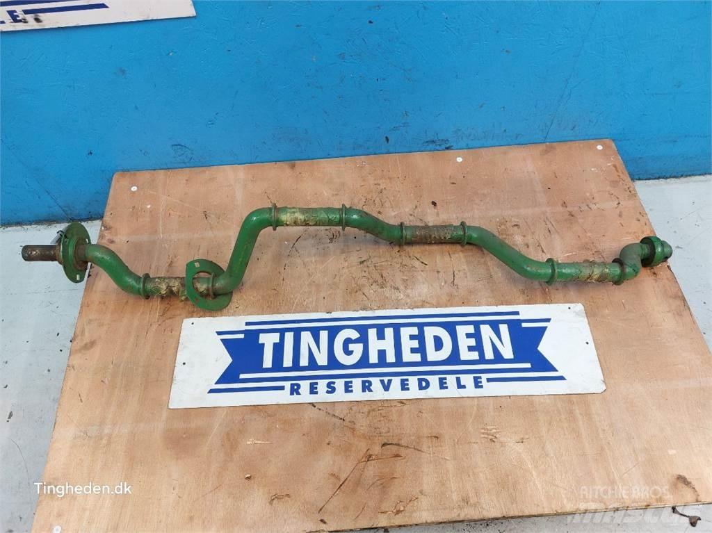 John Deere 975 Príslušenstvo a náhradné diely ku kombajnom