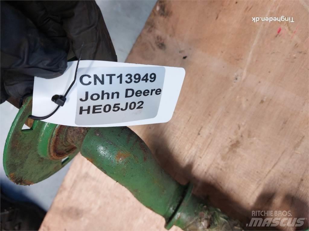 John Deere 975 Príslušenstvo a náhradné diely ku kombajnom
