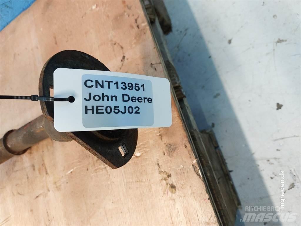 John Deere 975 Príslušenstvo a náhradné diely ku kombajnom
