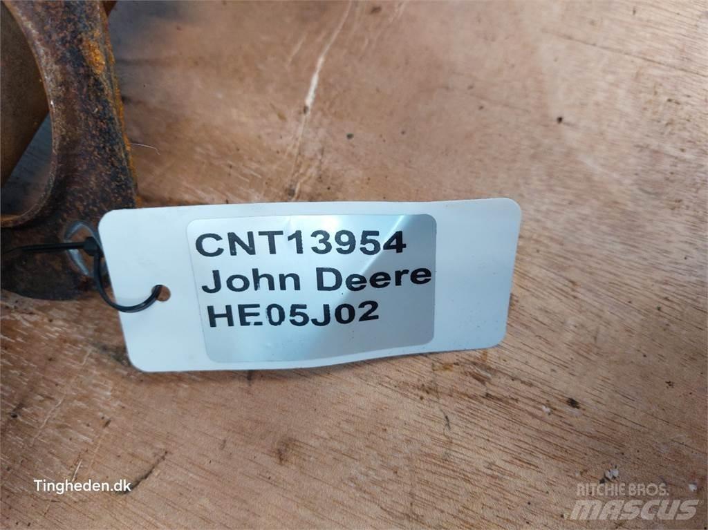 John Deere 975 Príslušenstvo a náhradné diely ku kombajnom