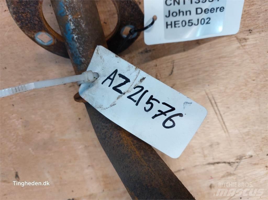 John Deere 975 Príslušenstvo a náhradné diely ku kombajnom