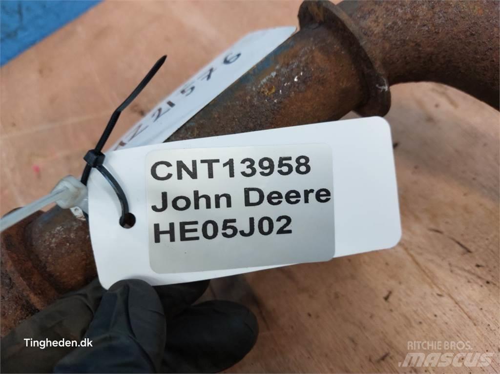 John Deere 975 Príslušenstvo a náhradné diely ku kombajnom