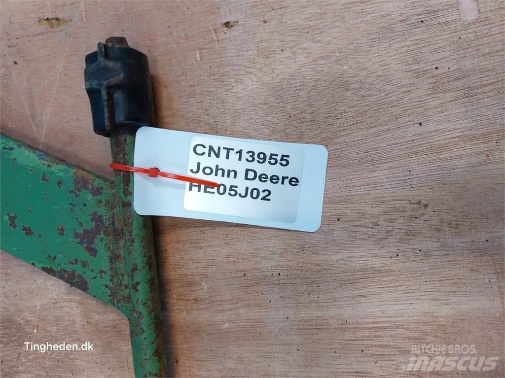 John Deere 975 Príslušenstvo a náhradné diely ku kombajnom
