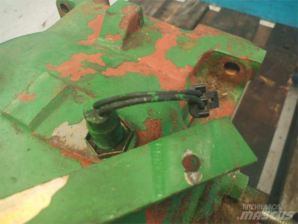 John Deere 9780 Prevodovka
