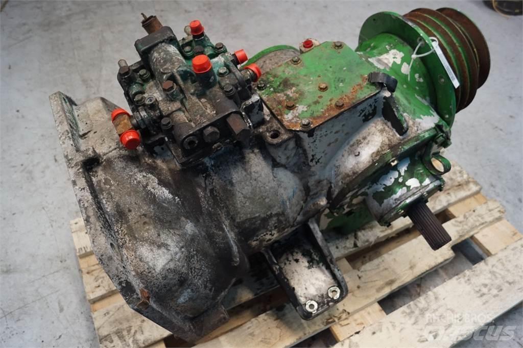 John Deere 9780 Prevodovka