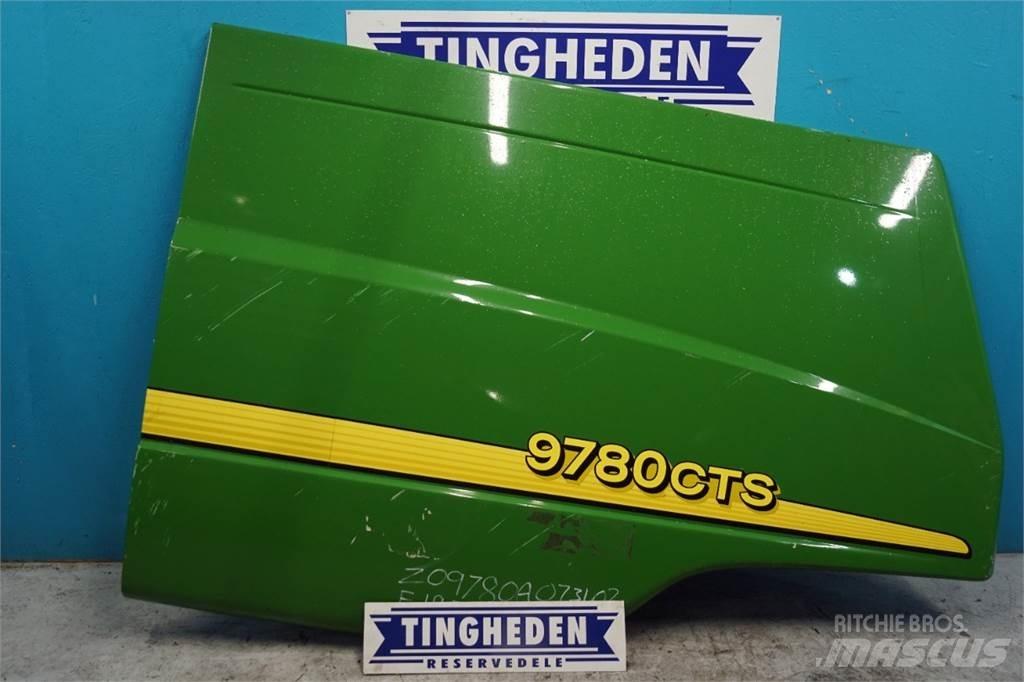 John Deere 9780 Ďalšie poľnohospodárske stroje