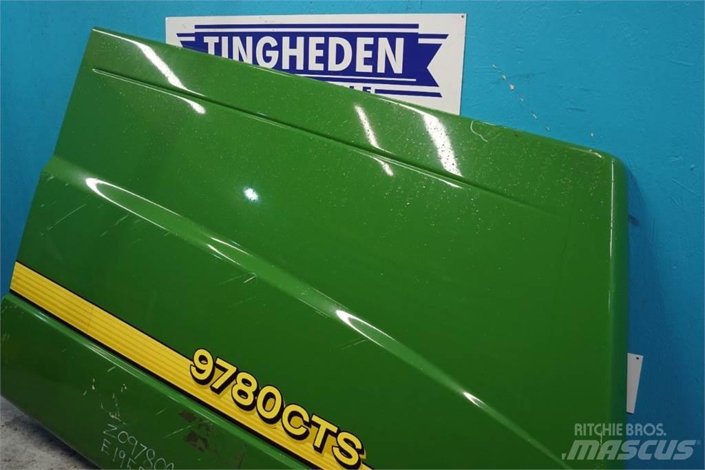 John Deere 9780 Ďalšie poľnohospodárske stroje