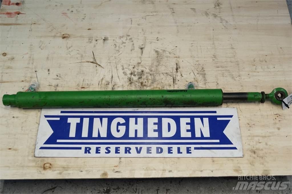 John Deere 9780 Hydraulika