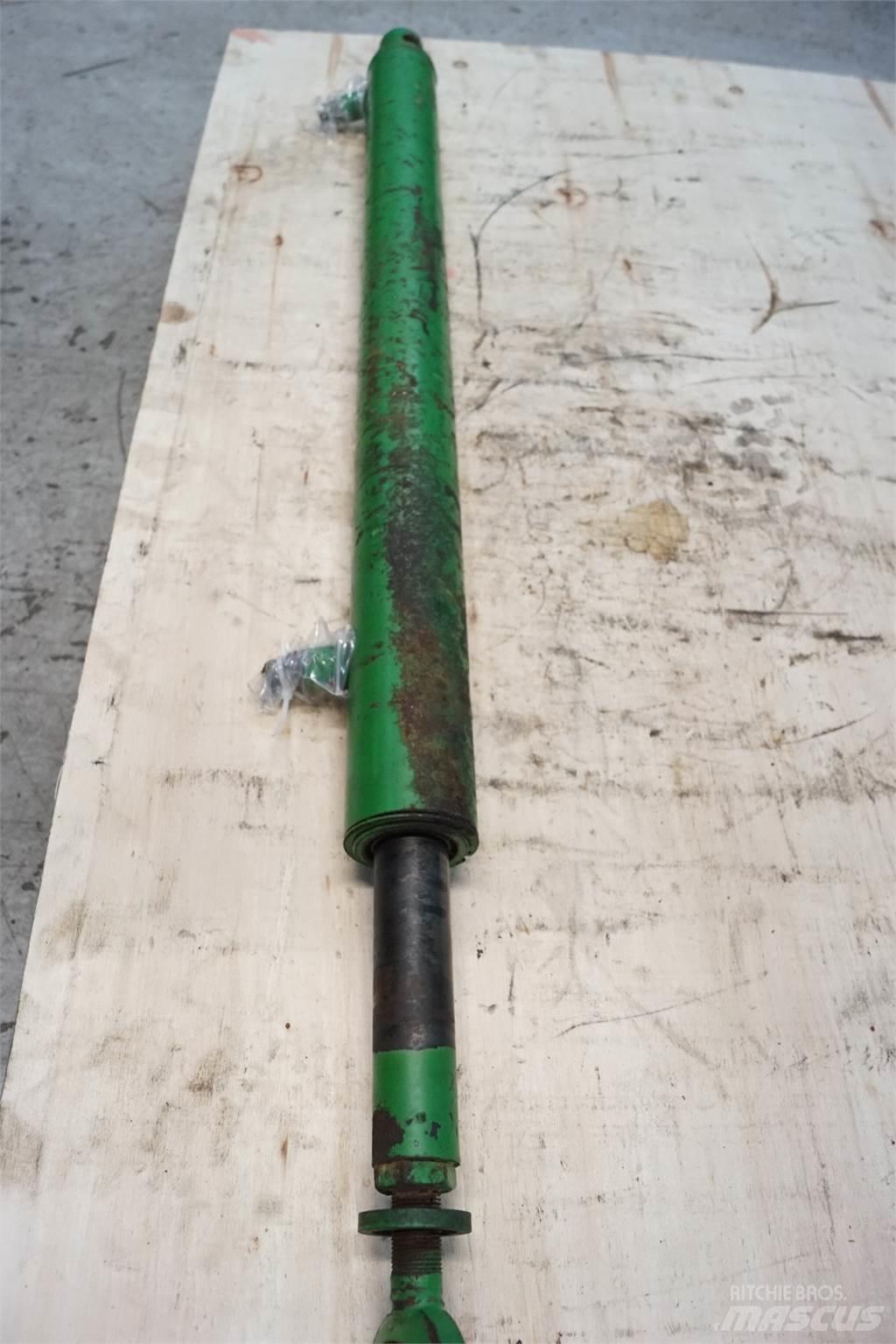 John Deere 9780 Hydraulika