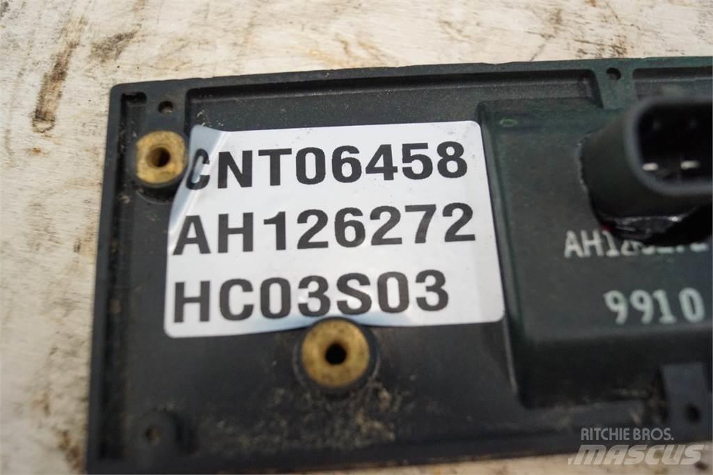 John Deere 9780 Elektronika