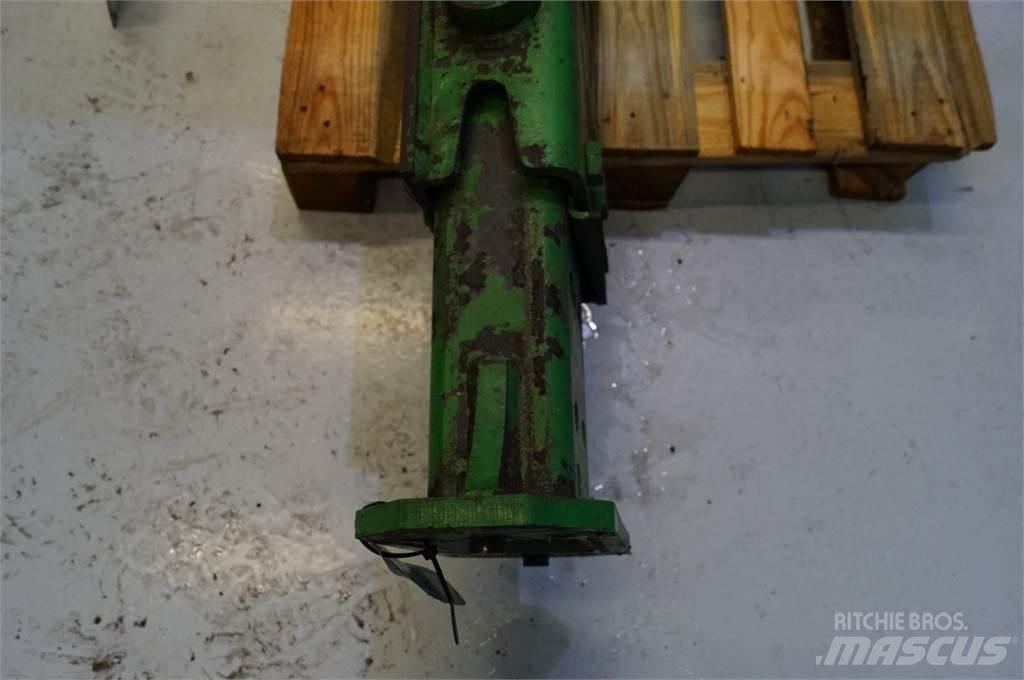 John Deere 9780 Príslušenstvo a náhradné diely ku kombajnom